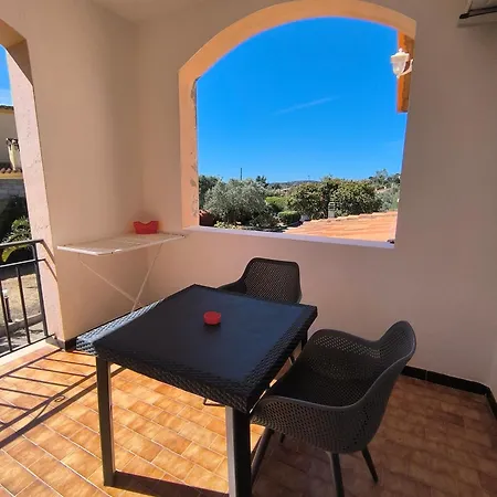Rosa Apartment *